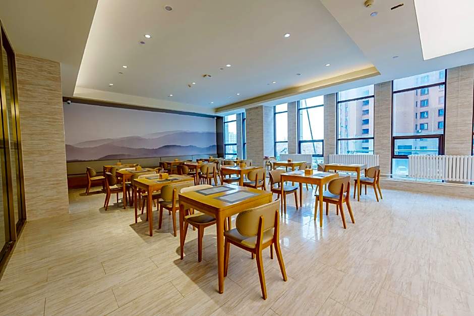 Ji Hotel Changchun Jingyue Xincheng Street