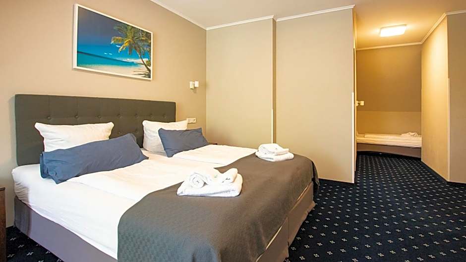 El Capitan nähe Movie Park