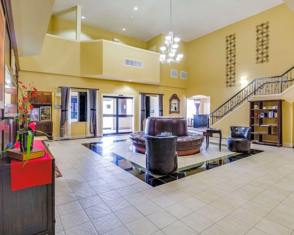 Comfort Suites Deer Park