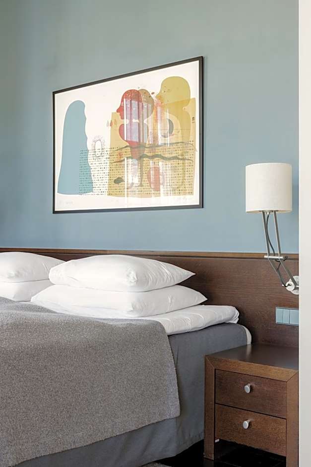 Hotel Bergs Suites