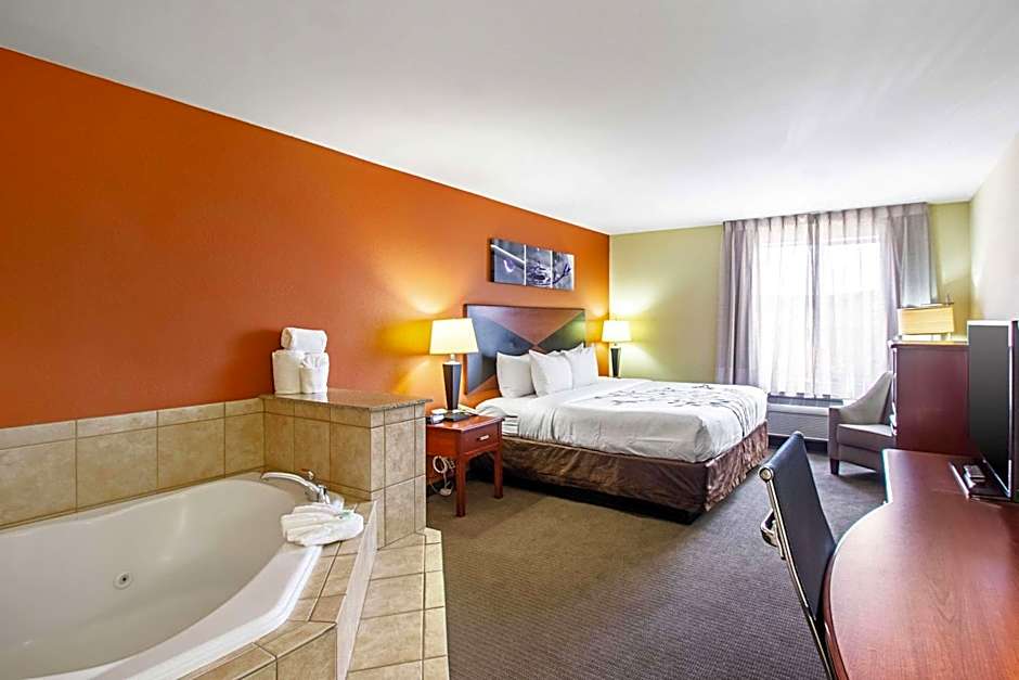 Sleep Inn & Suites Madison - Monona