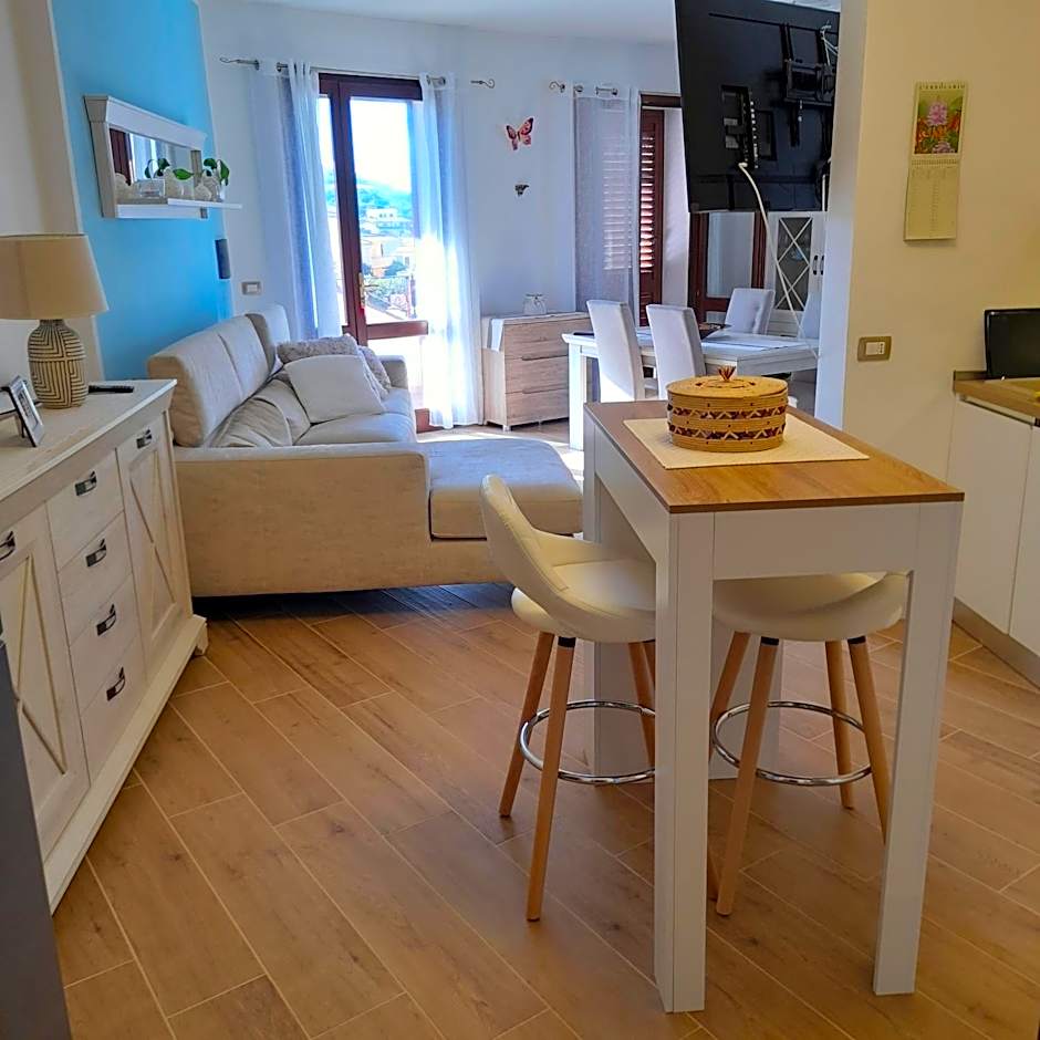 La Fortezza casa vacanze & appartament