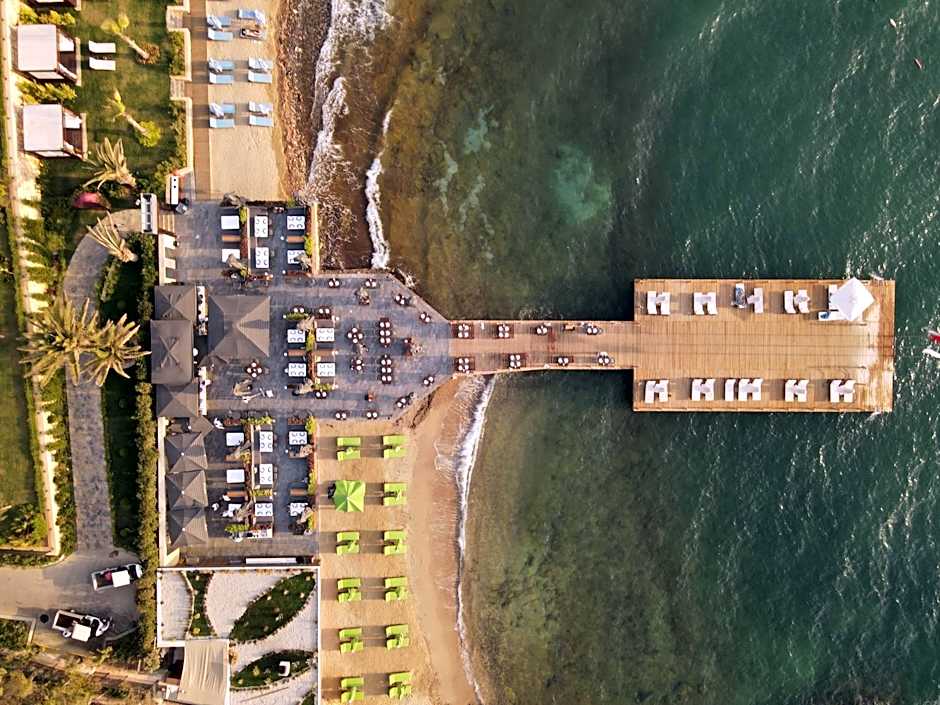 The Norm Collection Door'a Bodrum