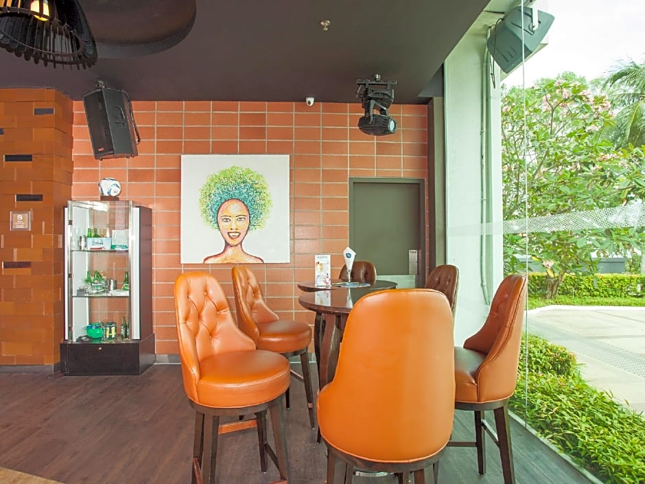 Mercure Penang Beach