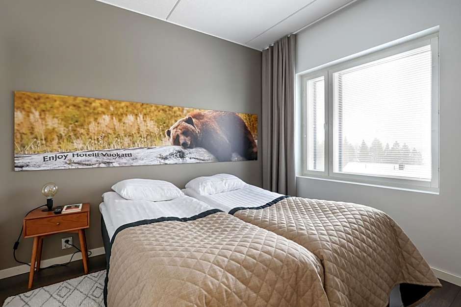 Aateli Lakeside Chalets - former Vuokatti Suites