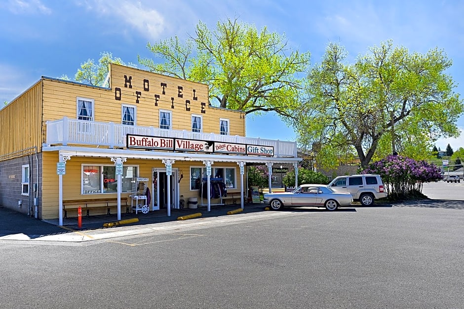 Buffalo Bill Cabin Village