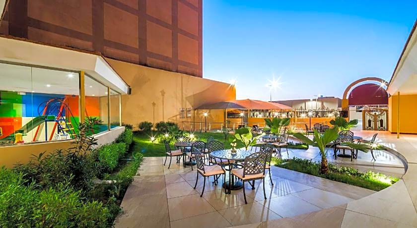 Boudl Al Maidan Hotel