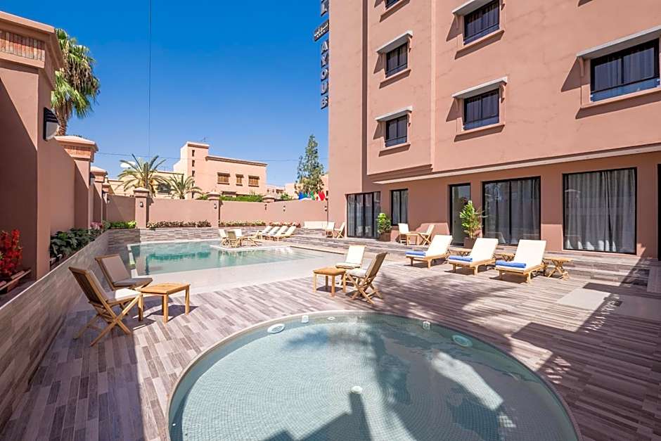 Hotel Ayoub & Spa