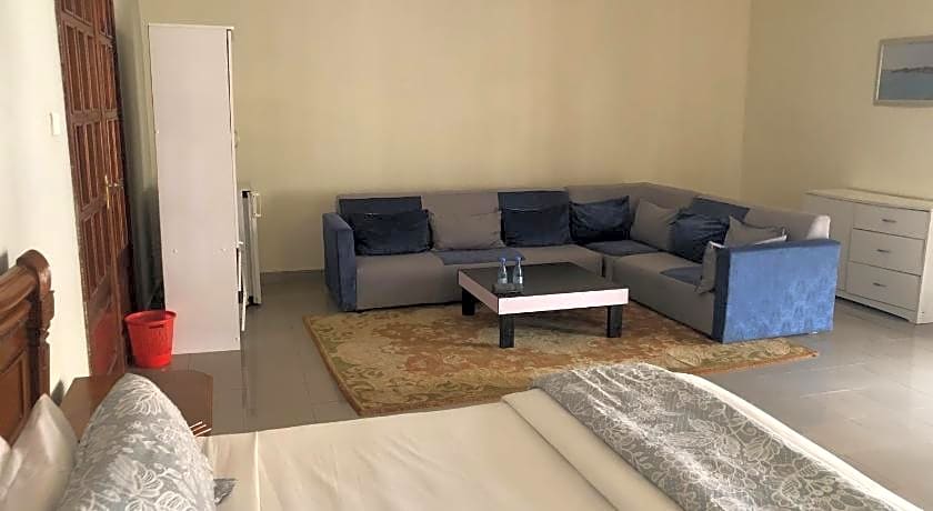 Le Littoral des Almadies