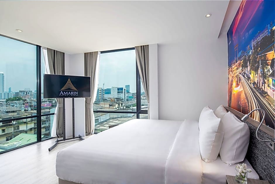 Amarin Hotel Rama 8