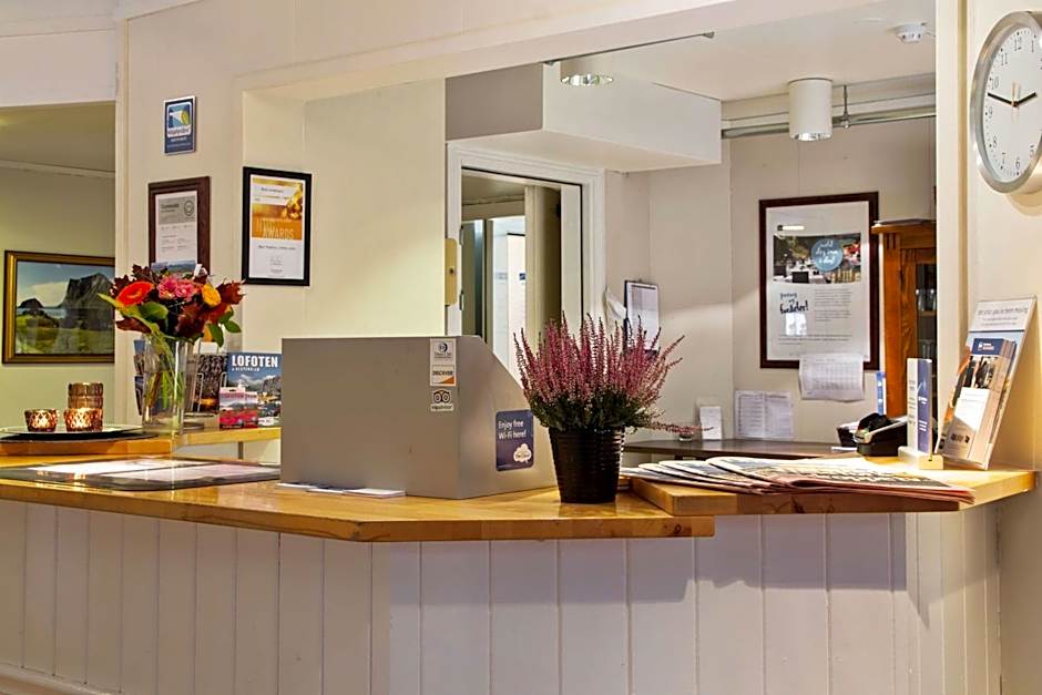 Scandic Leknes Lofoten