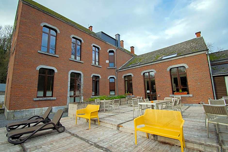 Hotel des Comtes Durbuy
