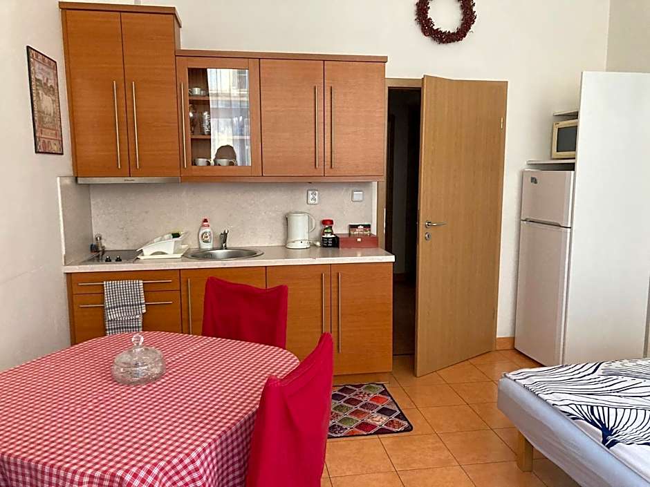 Aparthotel City 5