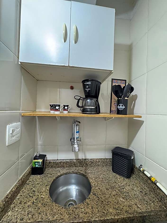 3 minutos da Praia Mobiliado posto 5 NSC1137-1205