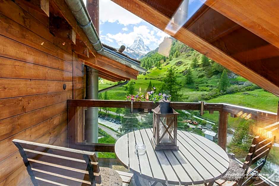 Suitenhotel Zurbriggen