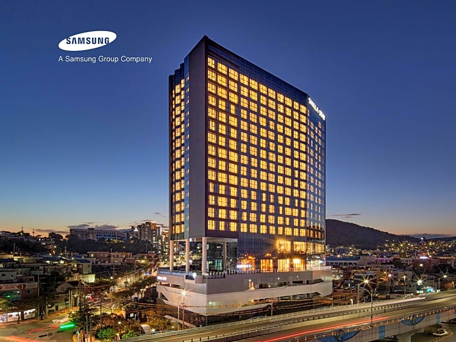 Shilla Stay Yeosu Expo Station