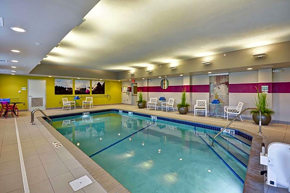 Home2 Suites by Hilton KCI Airport