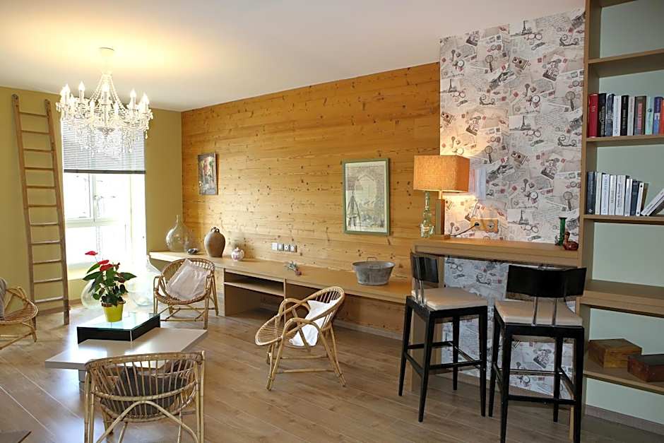 Aux Pierres Magiques