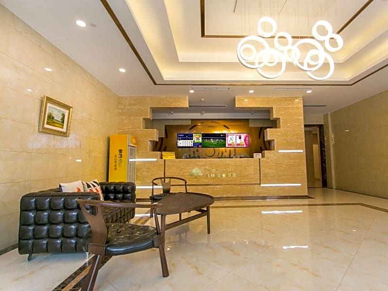 Greentree Inn Suzhou Industrial Park Jinji Lake Dushu Lake Gaojiao District Express Hotel – Suzhou, Jiangsu, MD