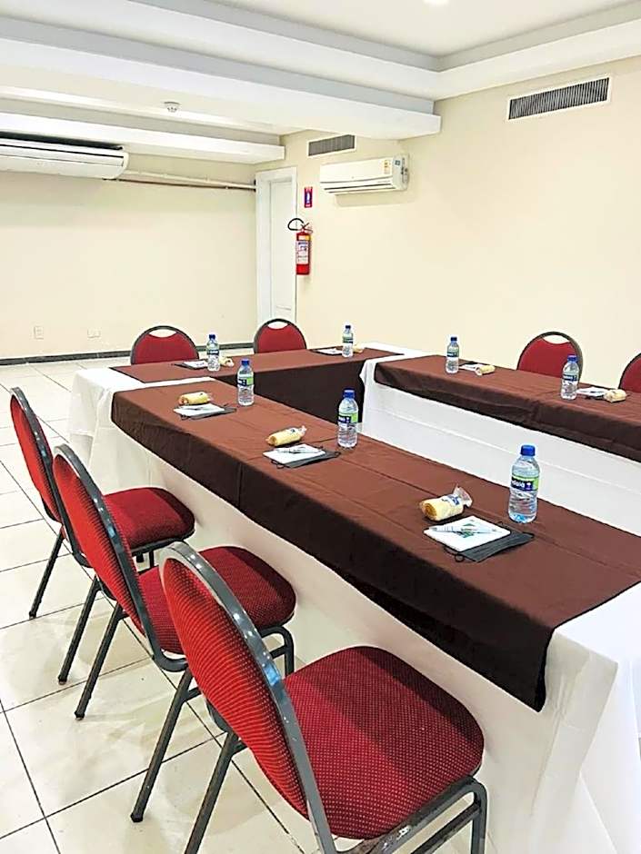 Hotel Golden Park Recife Boa Viagem By Nacional Inn