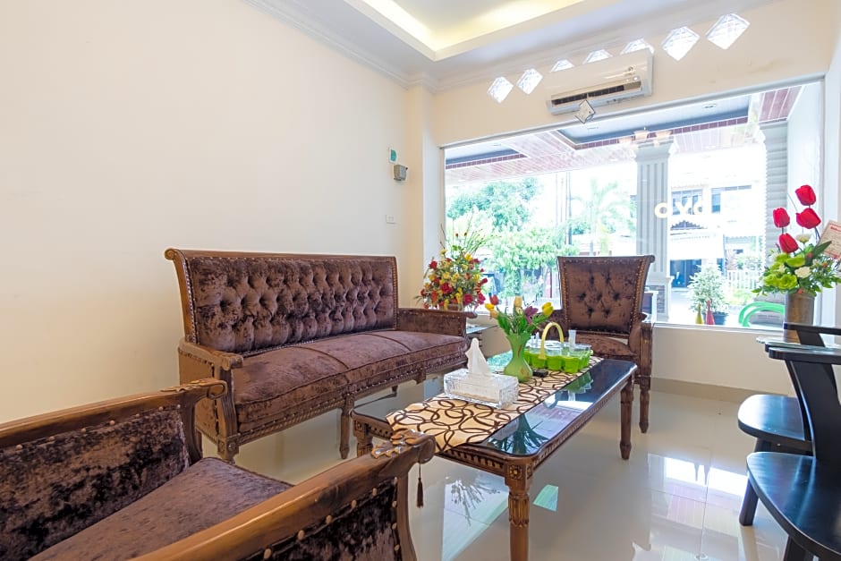 Super OYO 621 Vania Residence