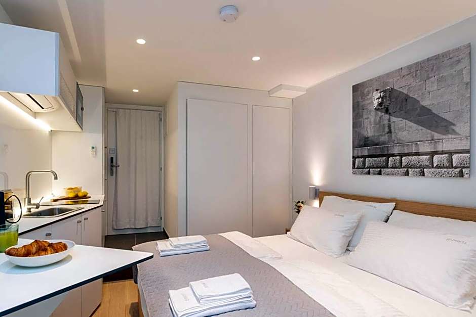 Old Town Apartments u nikse