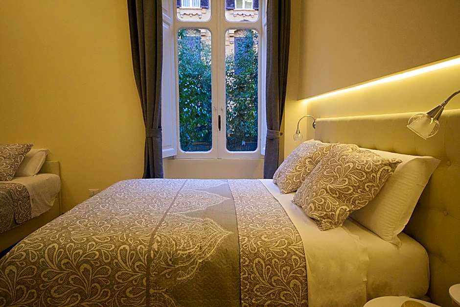 Quiriti Vatican Relais