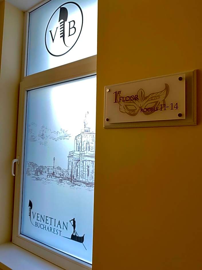 Venetian Bucharest