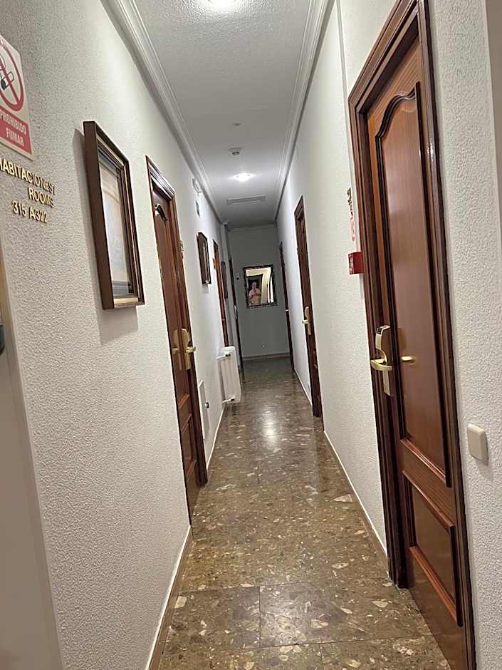 Hostal Sonsoles Madrid-Centro