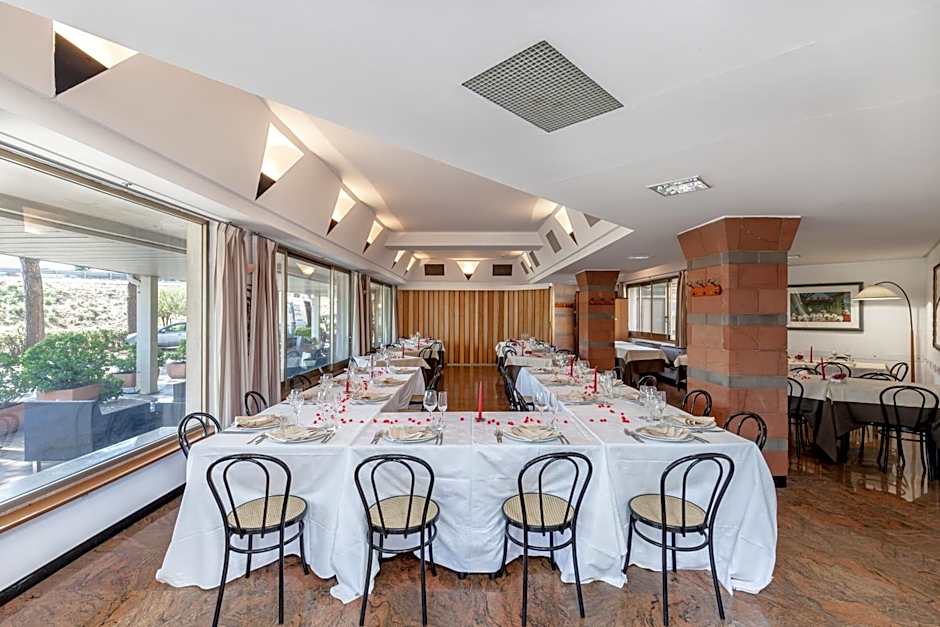 Hotel Tevere Perugia