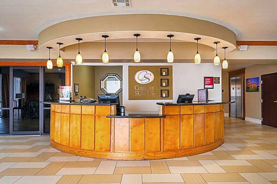 Comfort Suites Lake Charles