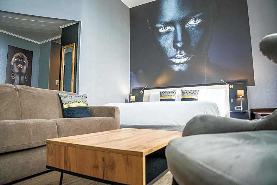 Hotel Mercure Le Mans Centre