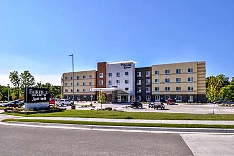 Fairfield Inn & Suites by Marriott St. Joseph
