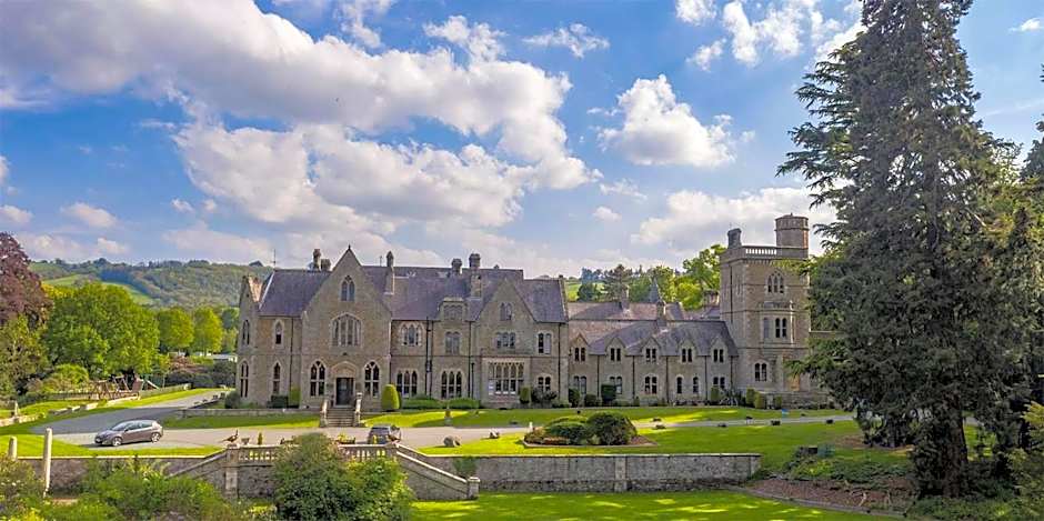 Mellington Hall Country House Hotel