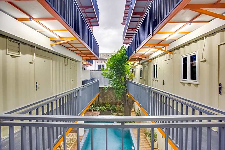 Capital O 3300 Nadjara Residence Syariah