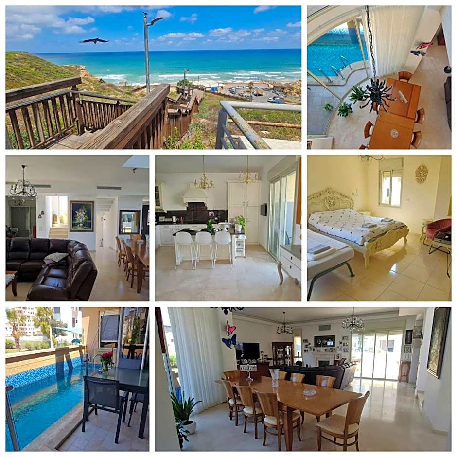 The Rose Villa by the Sea