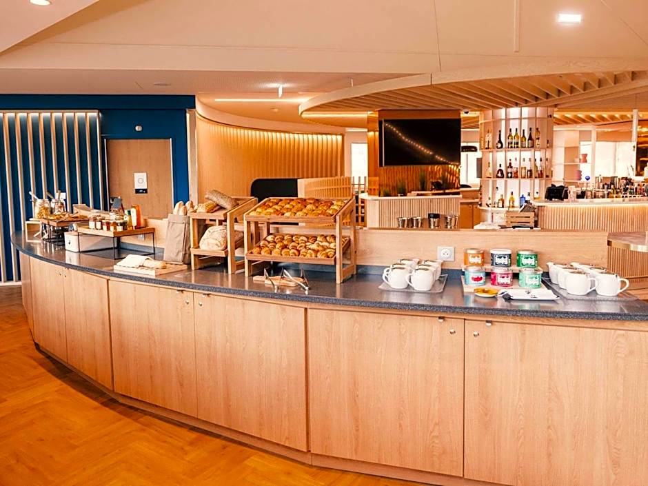 Novotel Le Havre Centre Gare