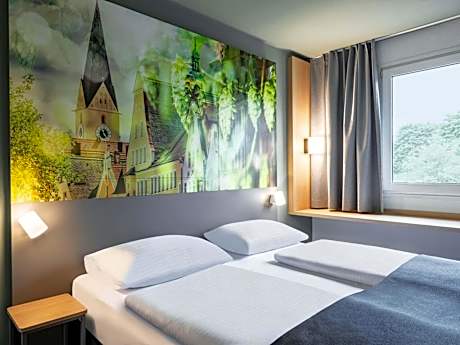 B&B Hotel Ingolstadt