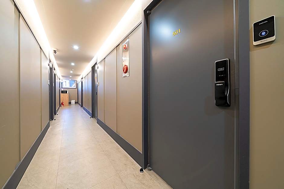 Number25 Hotel Namchuncheon