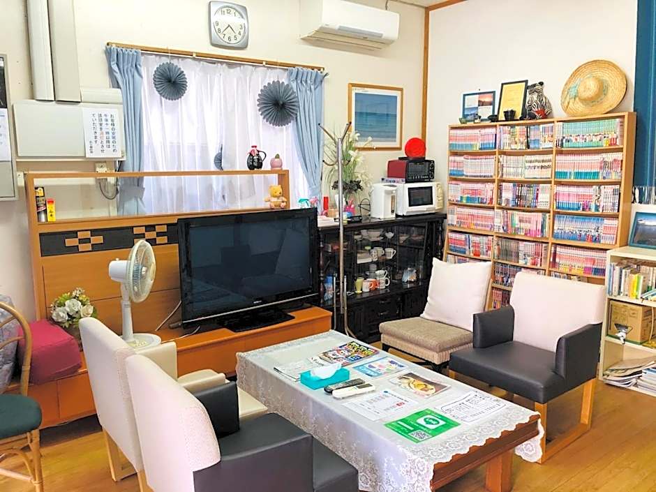 Ishigakijima no Sudomari Orihimeno Yado - Vacation STAY 68049v