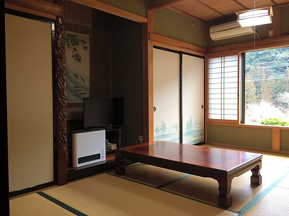 Japanese-style Auberge Kawai