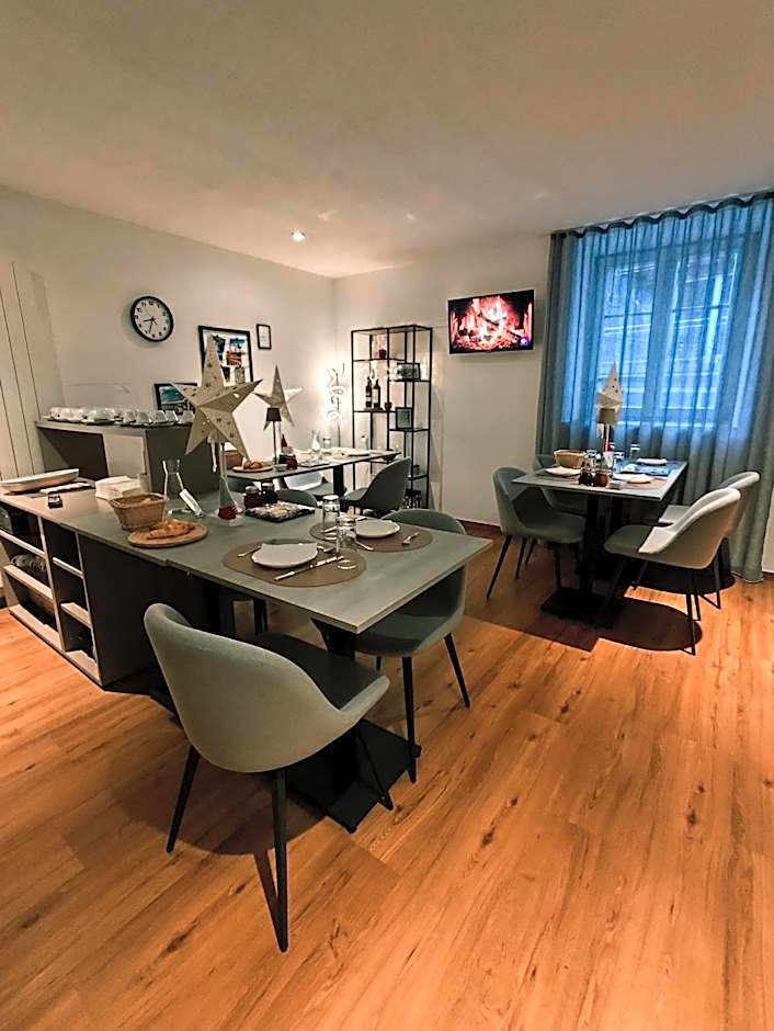 B&B Berninapass- Bernina Experience