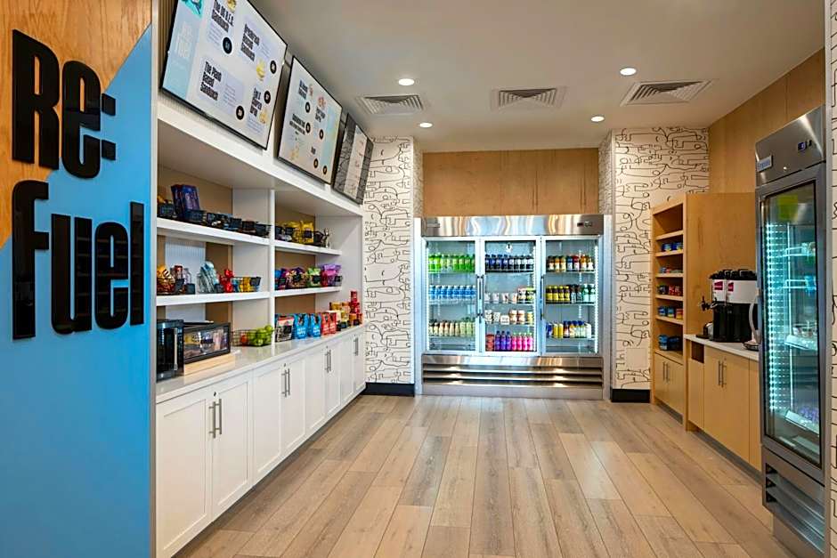 Aloft Memphis Downtown