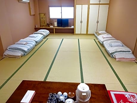 Deluxe Japanese Style Room - Non-Smoking