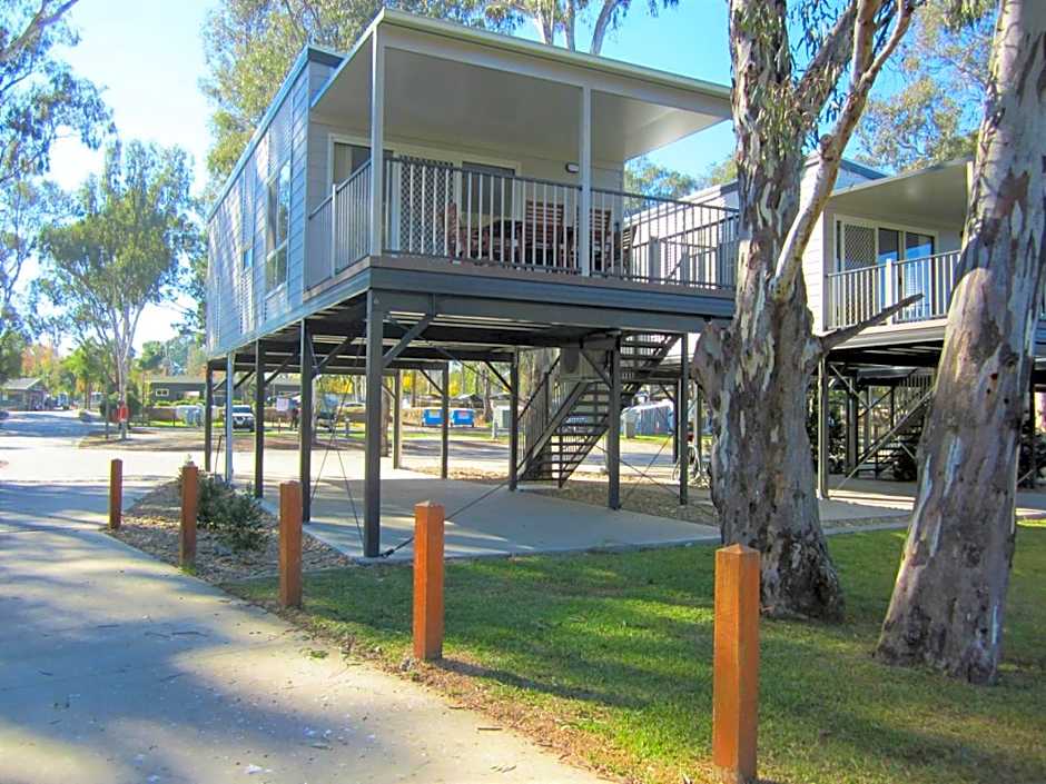 Photo 1 of 14 of Deluxe 2 Bedroom Cabin, Riverfront