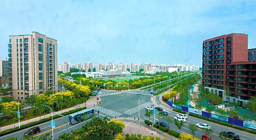 Holiday Inn Express Tianjin Airport East By IHG