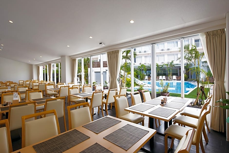 Hotel Gran View Garden Okinawa