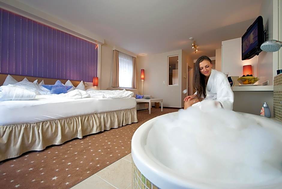 Alpen-Herz Romantik & Spa - Adults Only
