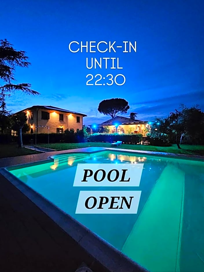 Airone Pisa Park Hotel