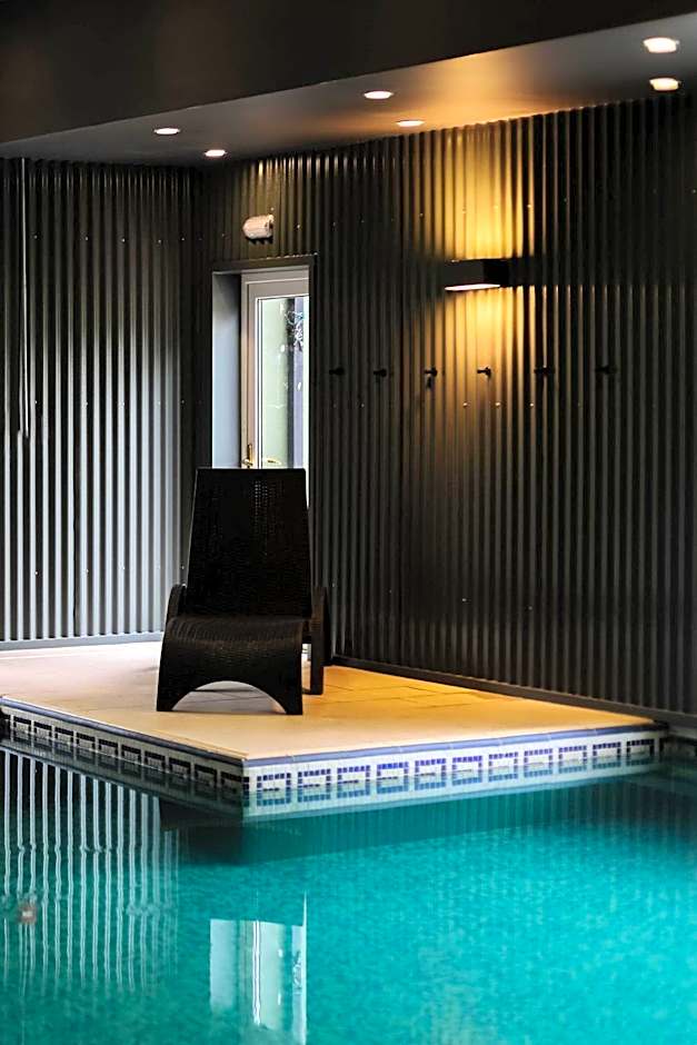 Powerscourt Springs Health Farm